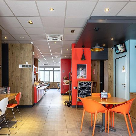 Hotel Ibis Paris Boulogne Billancourt Zewnętrze zdjęcie