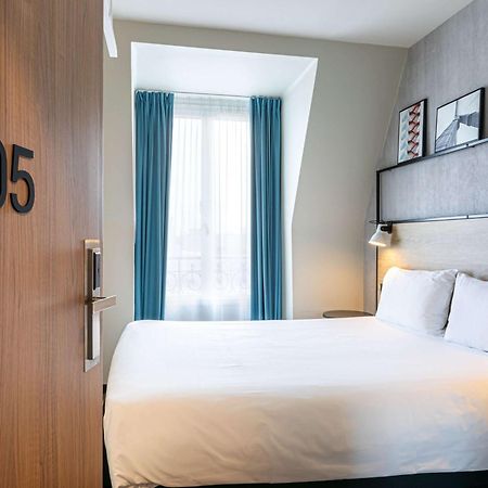 Hotel Ibis Paris Boulogne Billancourt Zewnętrze zdjęcie