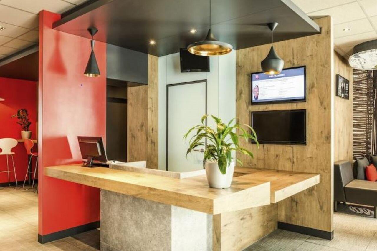 Hotel Ibis Paris Boulogne Billancourt Zewnętrze zdjęcie