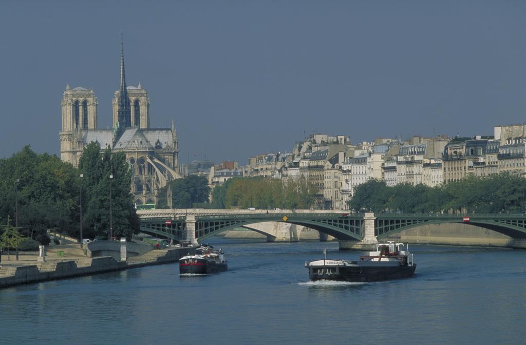 Hotel Ibis Paris Boulogne Billancourt Zewnętrze zdjęcie