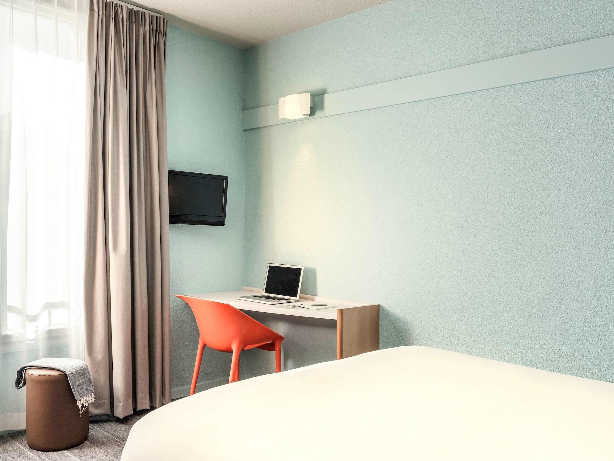 Hotel Ibis Paris Boulogne Billancourt Zewnętrze zdjęcie