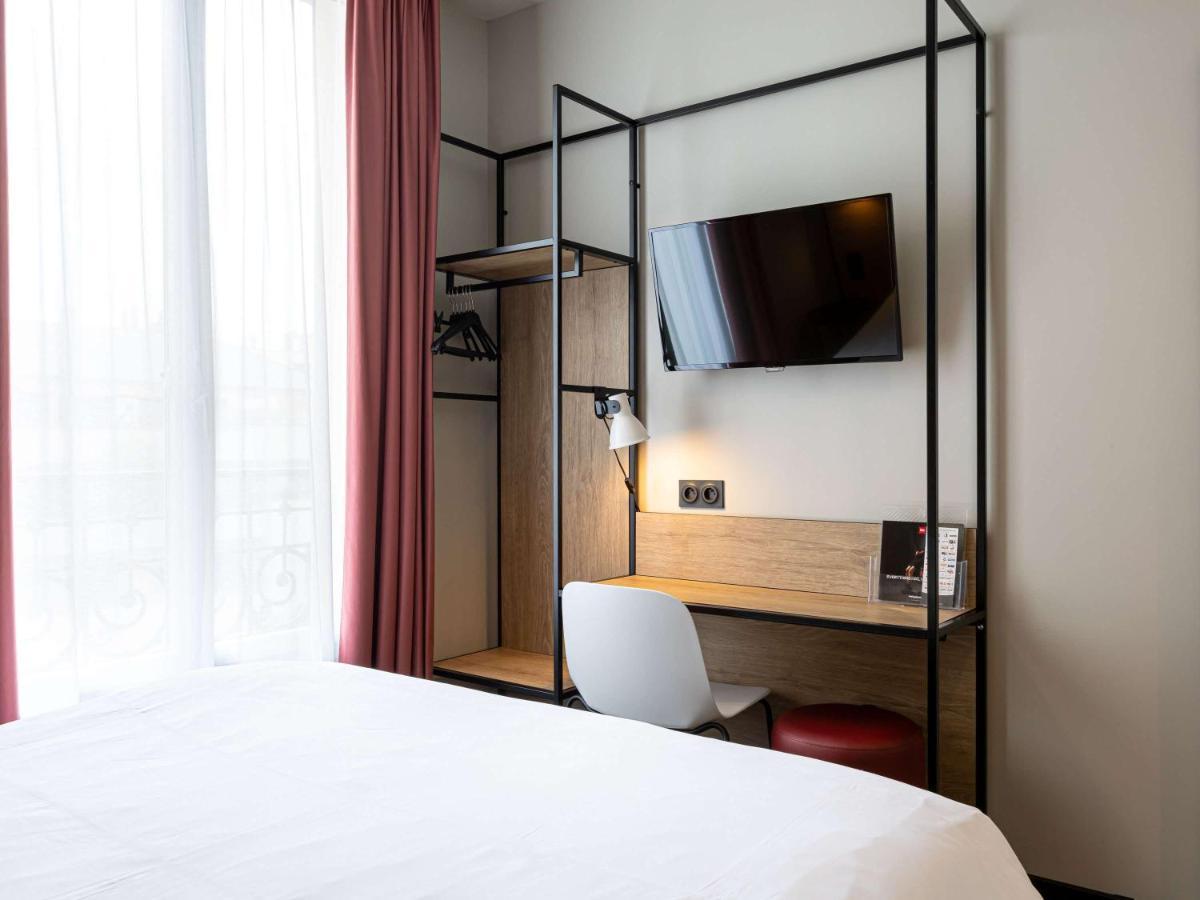 Hotel Ibis Paris Boulogne Billancourt Zewnętrze zdjęcie