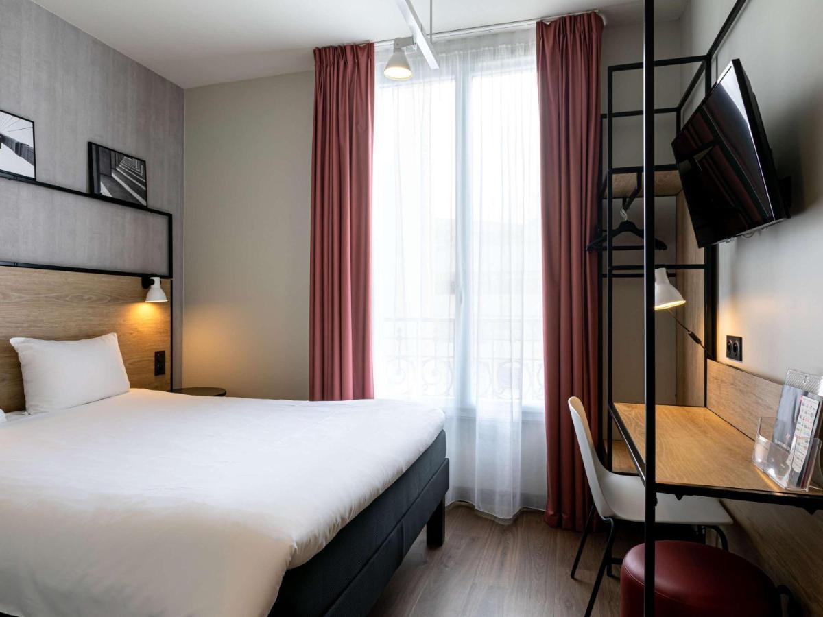 Hotel Ibis Paris Boulogne Billancourt Zewnętrze zdjęcie