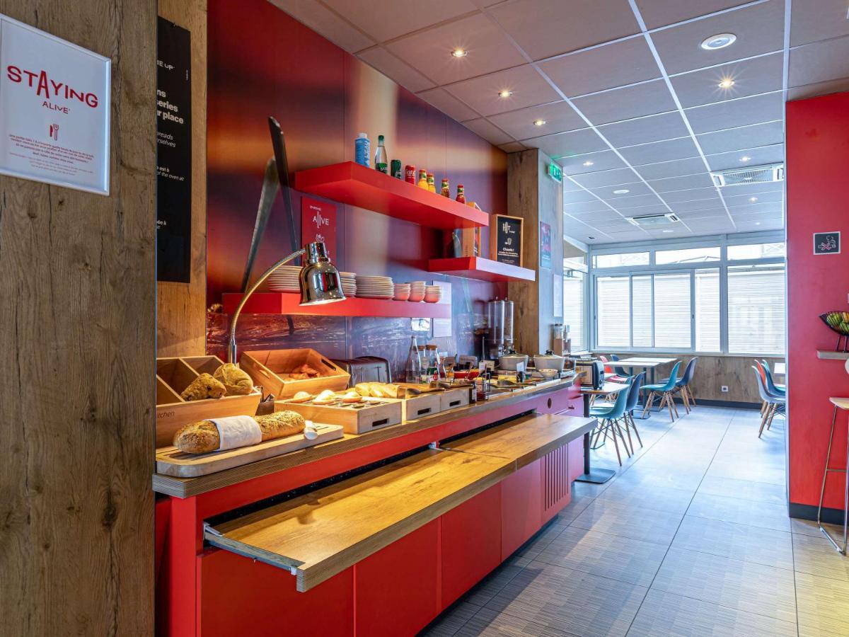 Hotel Ibis Paris Boulogne Billancourt Zewnętrze zdjęcie