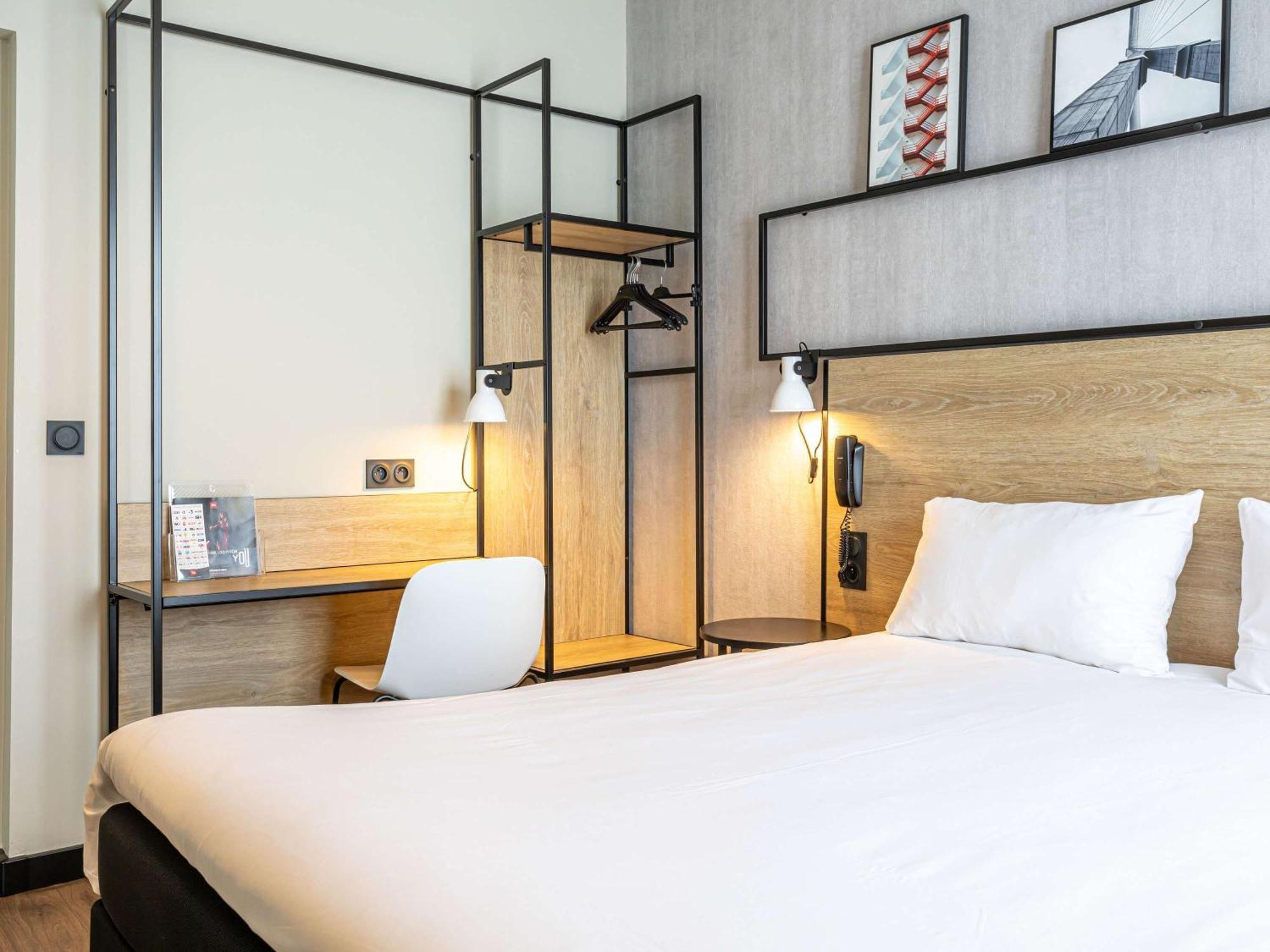 Hotel Ibis Paris Boulogne Billancourt Zewnętrze zdjęcie