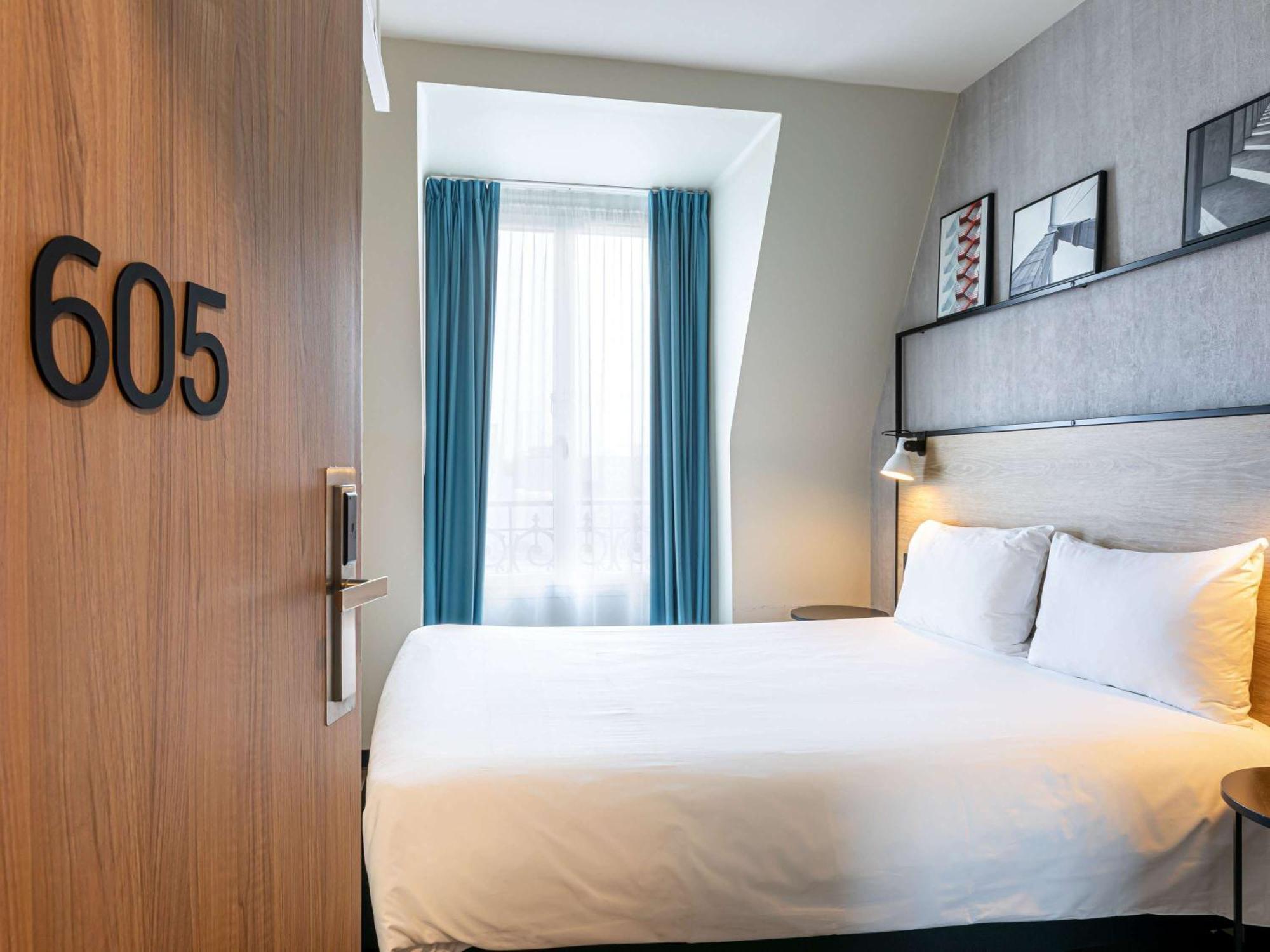 Hotel Ibis Paris Boulogne Billancourt Zewnętrze zdjęcie