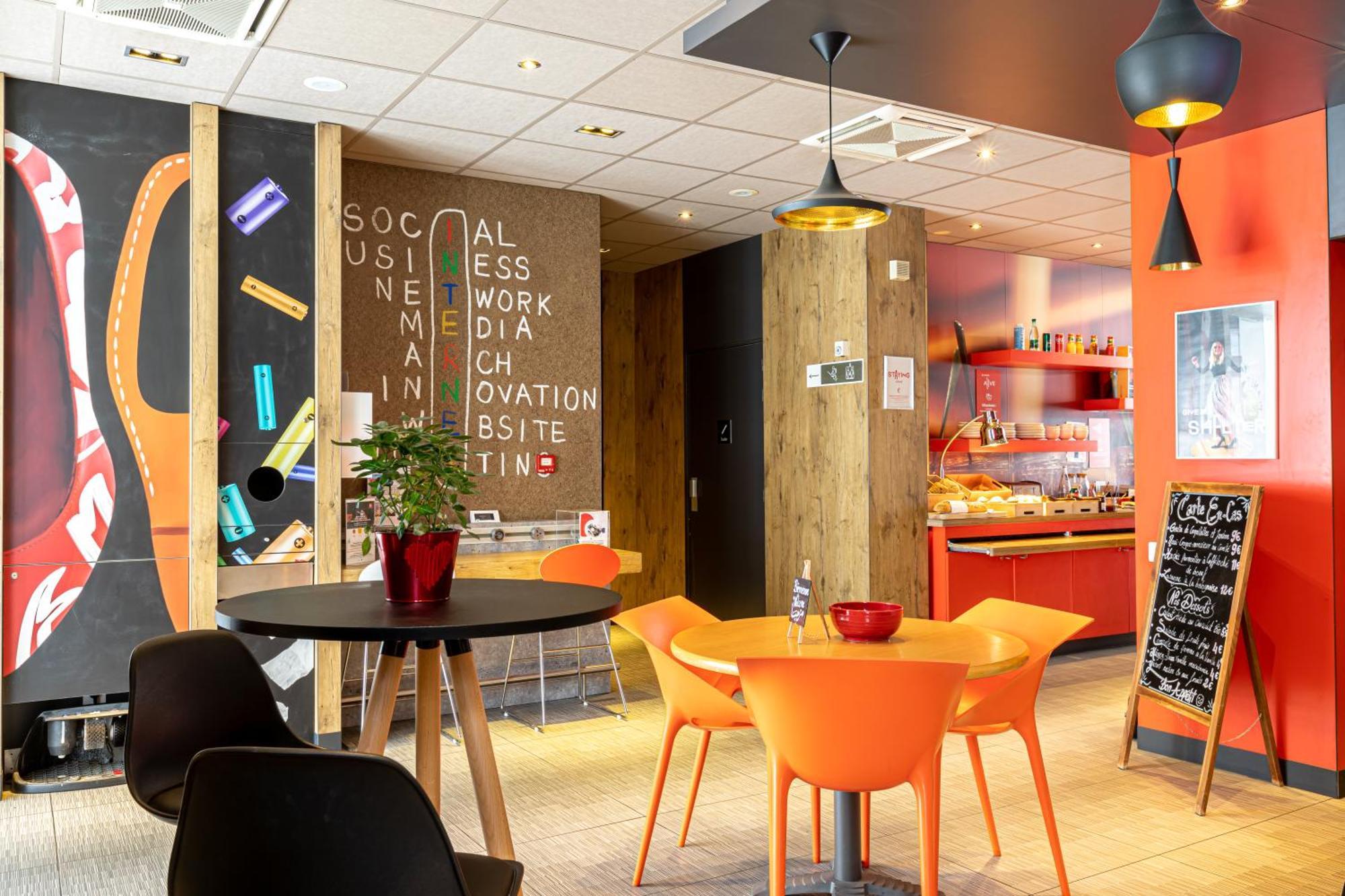 Hotel Ibis Paris Boulogne Billancourt Zewnętrze zdjęcie