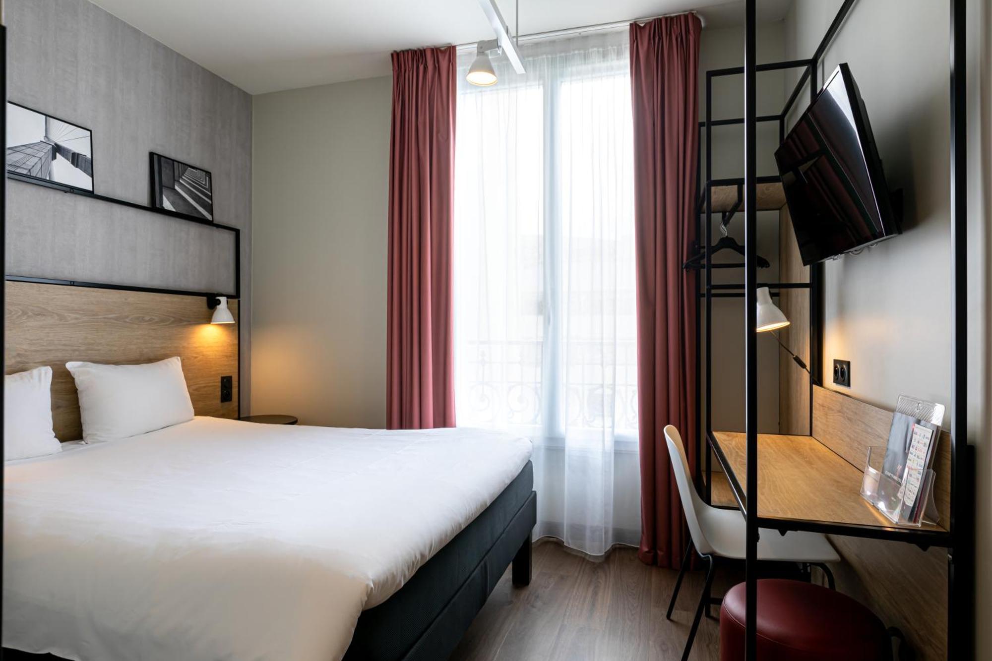 Hotel Ibis Paris Boulogne Billancourt Zewnętrze zdjęcie