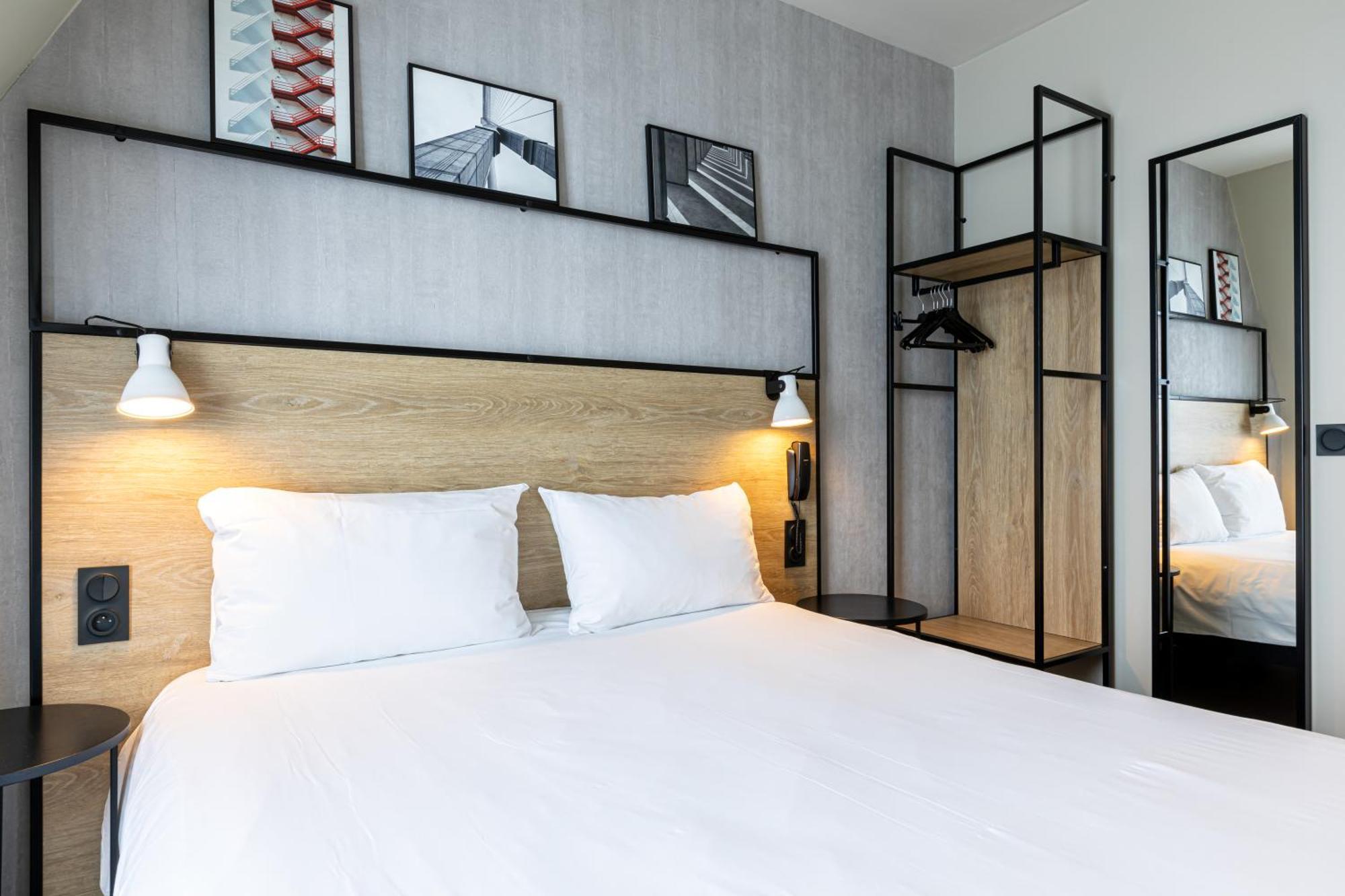 Hotel Ibis Paris Boulogne Billancourt Zewnętrze zdjęcie