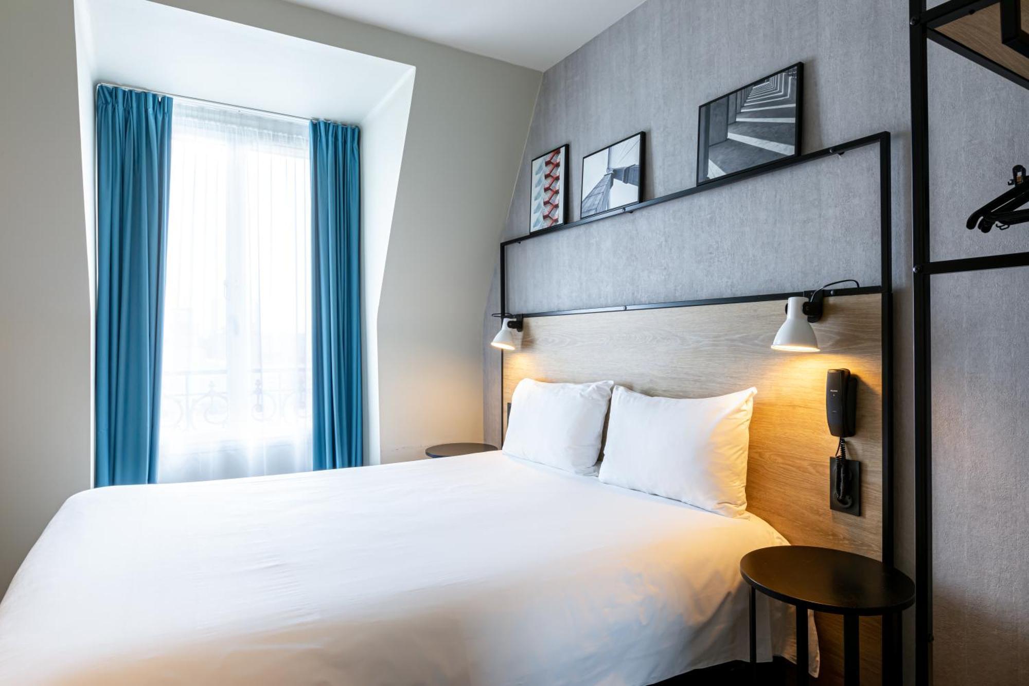 Hotel Ibis Paris Boulogne Billancourt Zewnętrze zdjęcie