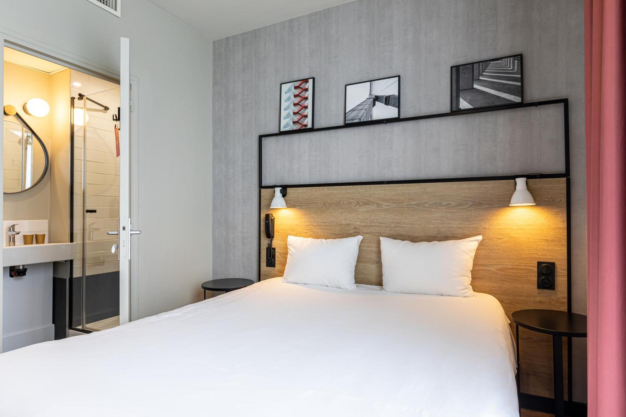 Hotel Ibis Paris Boulogne Billancourt Zewnętrze zdjęcie