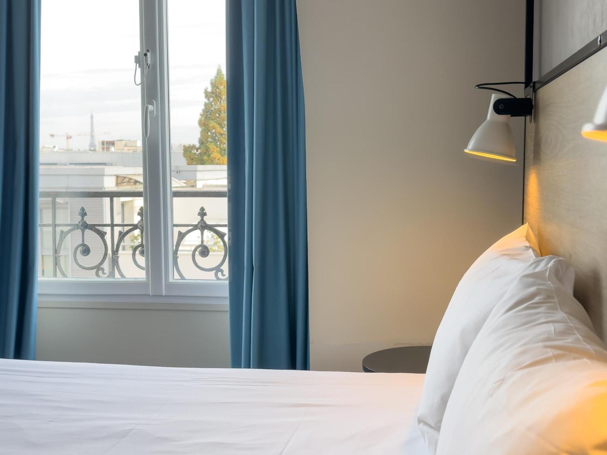 Hotel Ibis Paris Boulogne Billancourt Zewnętrze zdjęcie